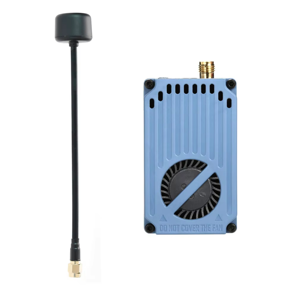 RUSHFPV 6.1‑7.2G 8W X61728 VTX - Fpv Drone Vtx บทวิจารณ์และราคา