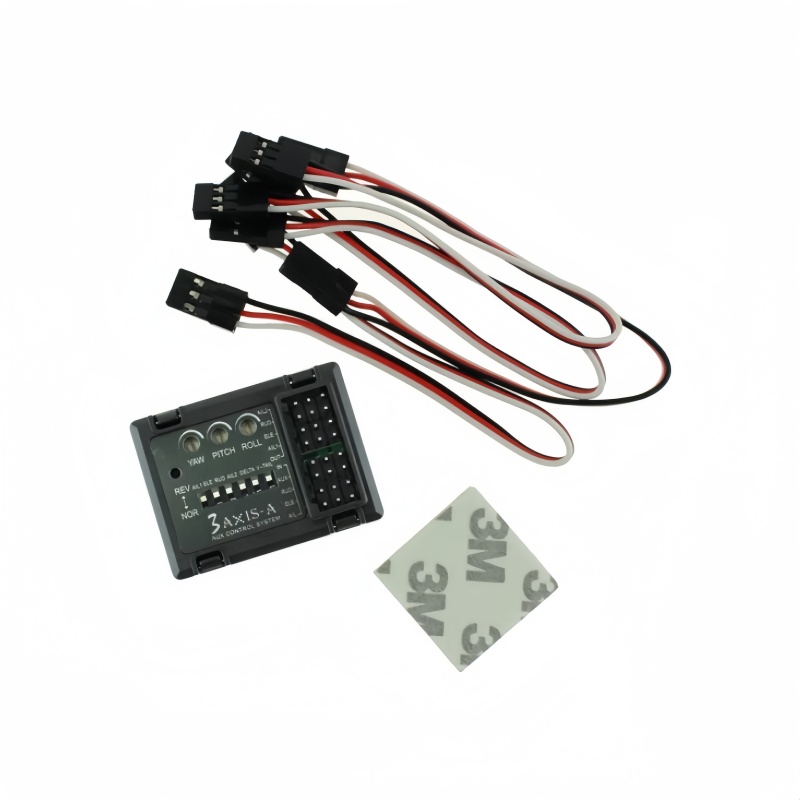 ตัวควบคุมการบินไจโร 3 แกน TL70 - Fpv Drone Battery บทวิจารณ์และราคา