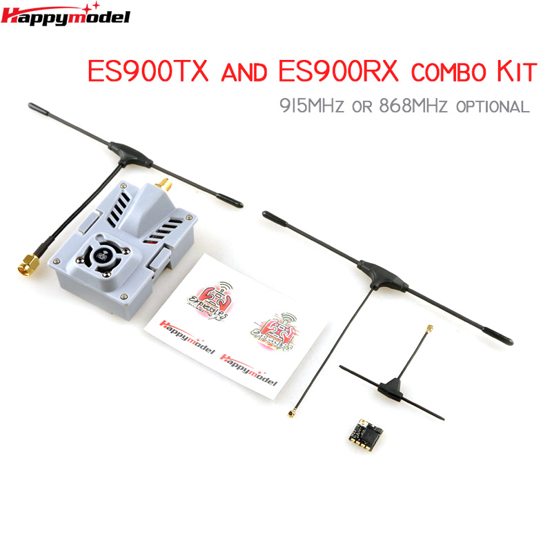 HappyModel ES900TX ES900RX 915 - Fpv Drone Tool Kit บทวิจารณ์และราคา
