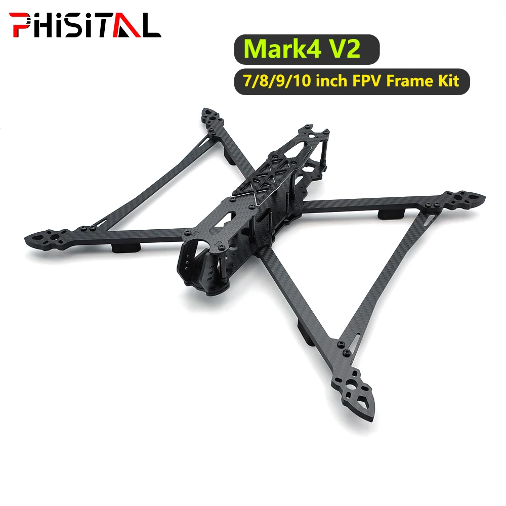 Mark4 V2 Mark 4 โดรนแข่ง FPV ข - Fpv Drone Tool Kit บทวิจารณ์และราคา