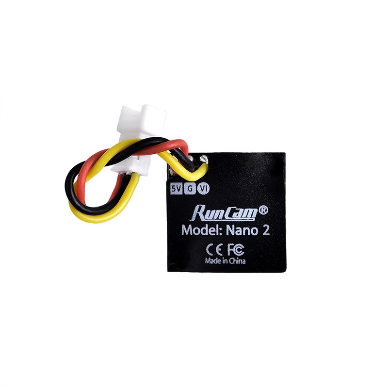 RunCam Nano2 HD กล้อง 14 มม.NT - Fpv Drone Camera บทวิจารณ์และราคา