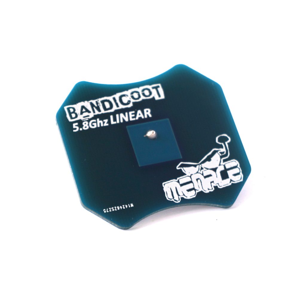 MenaceRC Bandicoot 5.8GHz Line - Fpv Drone Bag บทวิจารณ์และราคา