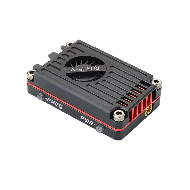 Rushfpv Max Solo 5.8G 2.5W VTX - Fpv Drone Vtx บทวิจารณ์และราคา