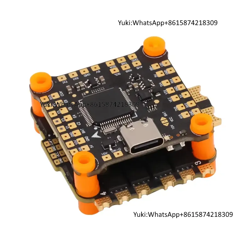 PFLY HAKRC F4 65A Stack 4In1 E - Fpv Drone Flight Controller บทวิจารณ์และราคา