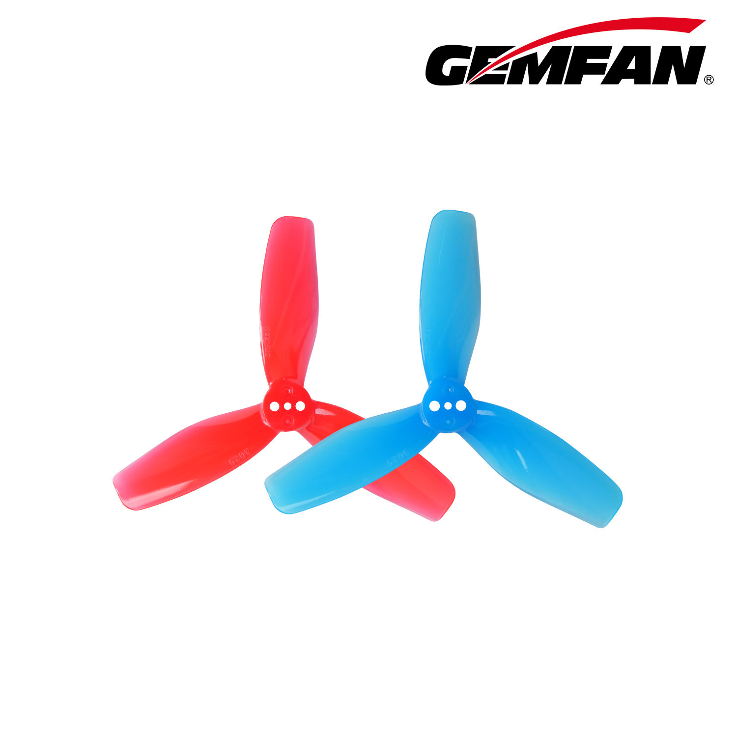 เจมแฟน 3029 ใบพัดพีซี 3 ใบขนาด - Fpv Drone Propeller บทวิจารณ์และราคา
