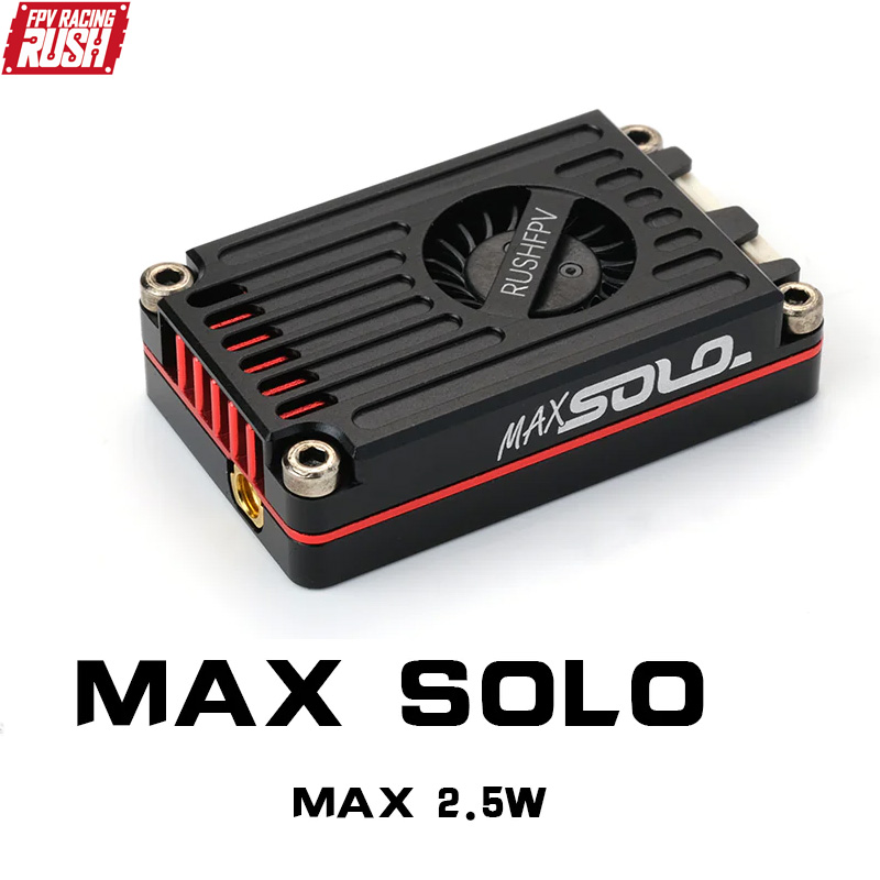 RUSHFPV TANK MAX SOLO 5.8GHz 2 - Fpv Drone Transmitter บทวิจารณ์และราคา