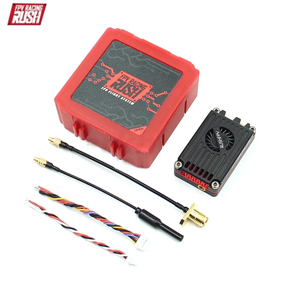 RUSHFPV TANK MAX SOLO 5.8GHz 2 - Fpv Drone Transmitter บทวิจารณ์และราคา