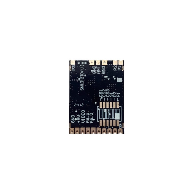 3.3G 800mw 1.6W เสาอากาศ FPV V - Fpv Drone Vtx บทวิจารณ์และราคา